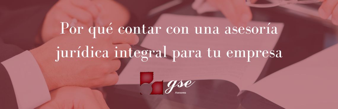 Por que contar con asesoría jurídica para tu empresa