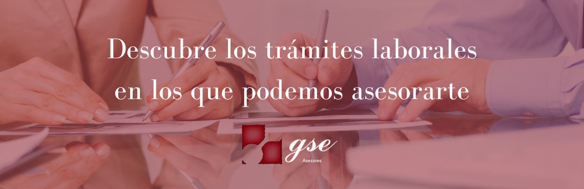 Tramites laborales asesoria